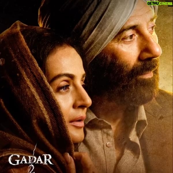 Mithoon Sharma - 8K Likes - Baat jab family par aaye, toh bas sab #Khairiyat rahe. 🥰
Immerse yourself in a depth of emotions with this melodious song. 🎶
(Link in bio)
#Gadar2 releasing in cinemas on 11th August. 🎞️
@zeestudiosofficial @gadarmovie_official @iamsunnydeol @ameeshapatel9 @iutkarsharma @anilsharma_dir @anilsharmaprod @shabinakhanofficial @arijitsingh @quadri.sayeed @simratkaur_16 @manishwadhwa.in @zeemusiccompany @zee5 @zeecinema @zee5global