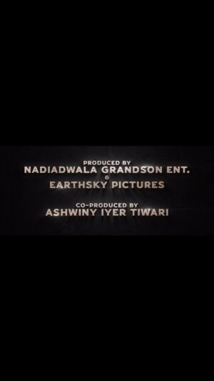 Mithoon Sharma Instagram - Stealing hearts across the globe! @varundvn and @janhvikapoor  are all set for a day and date world premiere of @niteshtiwari22 and #SajidNadiadwala’s Bawaal on July 21 exclusively on @primevideoin 

The teaser looks exquisite, with @Mithoon11 @arijitsingh and @manojmuntashir’s beautiful track #TumheKitnaPyaarKarte. 

#BawaalOnPrime @nadiadwalagrandson @earthskynotes @ashwinyiyertiwari  @wardakhannadiadwala