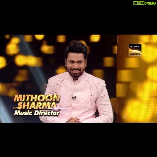 Mithoon Sharma - 27.3K Likes - Utkarsh ki gayaki ko 'soulful' ka khitaab mila Shreya Ghoshal se!
Dekhiye #IndianIdol 'Mithoon Sharma Challenge' special, kal raat at 8 PM, only on #SonyEntertainmentTelevision par.
@shreyaghoshal @kumarsanuofficial @huseinkk @vishaldadlani @fremantleindia @mithoon11 @utkarshwankhede_
#IndianIdol14 #EkAwaazLakhonEhsaa