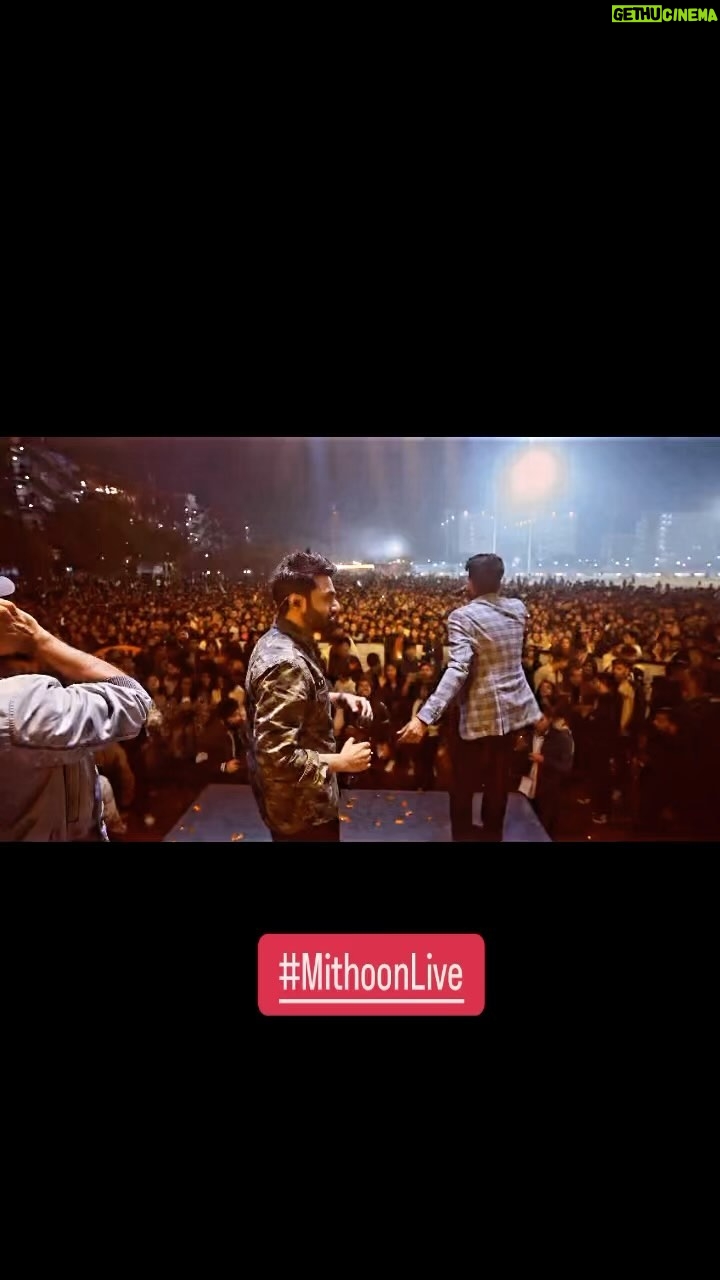 Mithoon Sharma - 7.2K Likes - The evening at #sonipat was so magical and electric, we could have gone on for a few more hours …
#opjindalglobaluniversity #ericpillai #mohammedirfan #bhoomitrivedi #abhisheknailwal