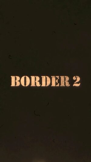Mithoon Sharma Instagram - It’s time to feel the pulse of patriotism as Sunny brings to life the spirit of main wapas aungaaa ! Sunny Deol is back in action in #Border2! Just like the heartfelt letters, the movie had echoed the sentiments of duty, sacrifice, and love for the motherland.

@iamsunnydeol @tseriesfilms @tseries.official @jp.films.official #BhushanKumar #JPDutta @nidhiduttaofficial #KrishanKumar @anurag_singh_films @binnoykgandhi @shivchanana @neerajkalyan24 @anumalikmusic  @jaduakhtar @mithoon11 @sonunigamofficial