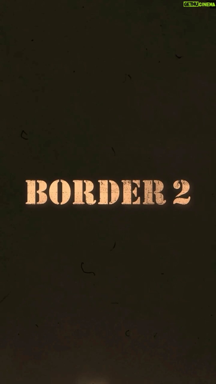 Mithoon Sharma - 13.7K Likes - It’s time to feel the pulse of patriotism as Sunny brings to life the spirit of main wapas aungaaa ! Sunny Deol is back in action in #Border2! Just like the heartfelt letters, the movie had echoed the sentiments of duty, sacrifice, and love for the motherland.
@iamsunnydeol @tseriesfilms @tseries.official @jp.films.official #BhushanKumar #JPDutta @nidhiduttaofficial #KrishanKumar @anurag_singh_films @binnoykgandhi @shivchanana @neerajkalyan24 @anumalikmusic @jaduakhtar @mithoon11 @sonunigamofficial