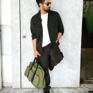 Mithoon Sharma Instagram - When the journey is your purpose;the destination is irrelevant! #keepmovingforward #composerlife