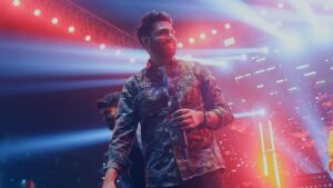 Mithoon Sharma Instagram - Had a blast celebrating my music at the #opjindaluniversity  campus grounds last evening with @mohammedirfanali @abhisheknailwal @bhoomitrivediofficial @ericpillai and my amazing band.

Big thank you to all who came and sang every song with us. 

@voyager_i @godswill.i.am @eli.rodstick @guitar21tushar  @anugrah4music @rinkurajput5868

pics by @enoch.rodrigues