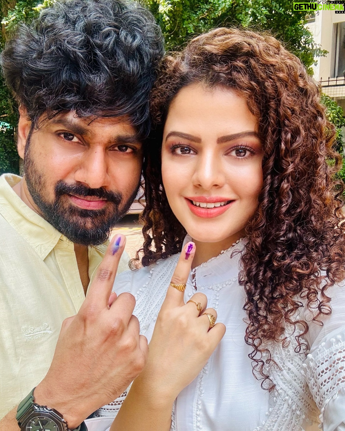 Mithoon Sharma - 15.4K Likes - मेरा मत- मेरा अधिकार 🇮🇳
#GoVote