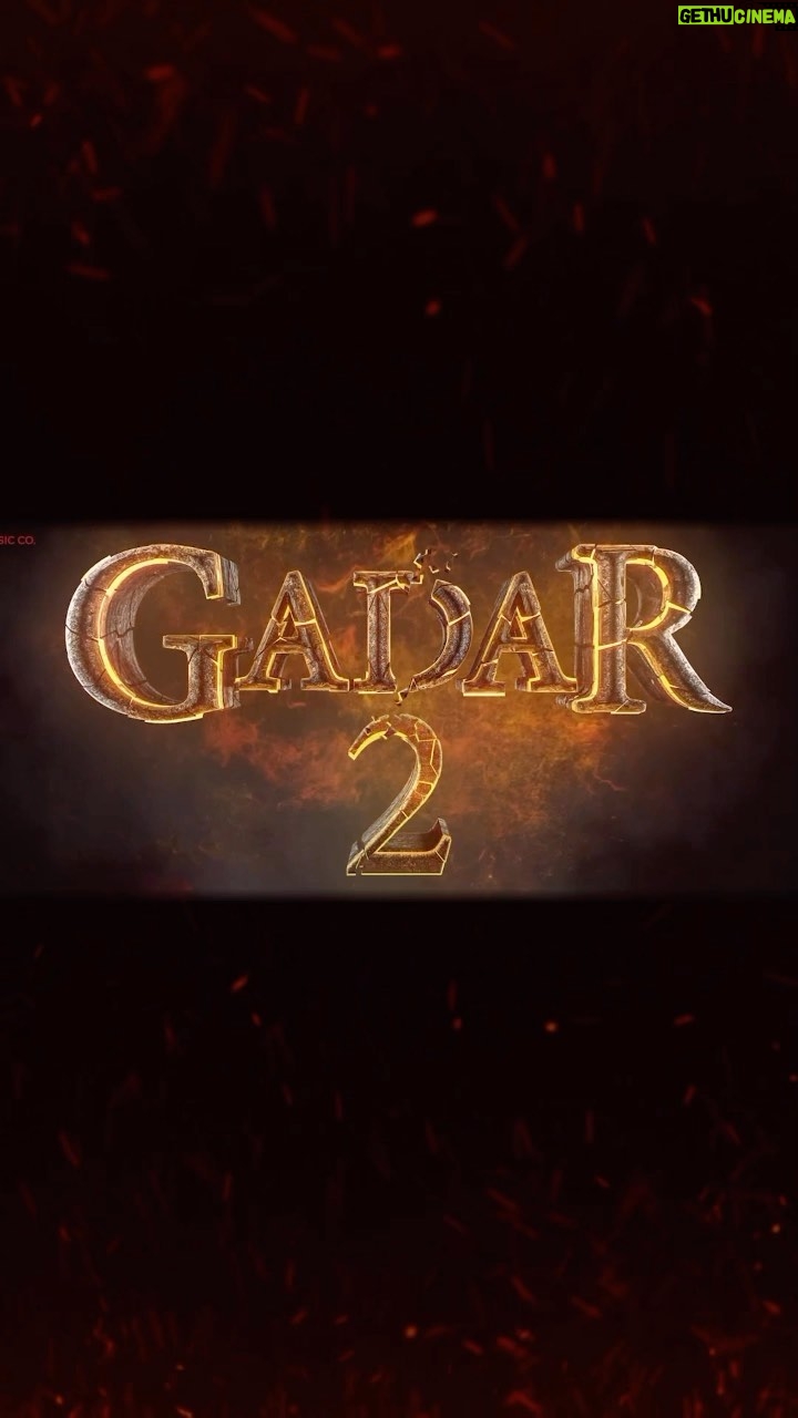 Mithoon Sharma - 8K Likes - At the grand premiere of the grandest ....#Gadar2 with @palakmuchhal3
#mithoonlive #anilsharma #sunnydeol #ameeshapatel #zeemusiccompany