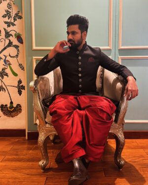 Mithoon Sharma Instagram - Staying true to myself! 

#jaipurdiaries