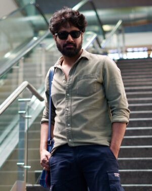 Mithoon Sharma Instagram - Feeling the vibe…