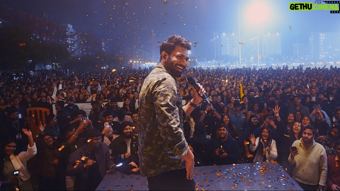 Mithoon Sharma - 12.3K Likes - Had a blast celebrating my music at the #opjindaluniversity campus grounds last evening with @mohammedirfanali @abhisheknailwal @bhoomitrivediofficial @ericpillai and my amazing band.
Big thank you to all who came and sang every song with us.
@voyager_i @godswill.i.am @eli.rodstick @guitar21tushar @anugrah4music @rinkurajput5868
pics by @enoch.rodrigues