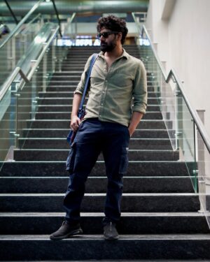 Mithoon Sharma Instagram - All set for a new season! #composerlife #artist #songwriter