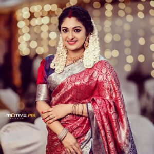 Mithra Kurian Instagram - Ammakutty❤️

#zeekerala #zeekeralaserial #ammamagal #marriage #malayalamactress #motherslove
