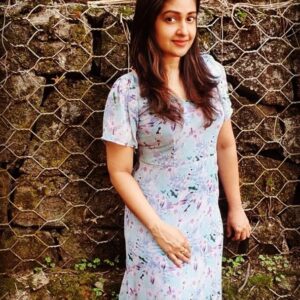 Mithra Kurian Instagram - 