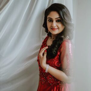 Mithra Kurian Instagram - 😍❤️😍

Click📸 @shamil_shajahan_photography
Mua💅 : @jacobanil.anil
Costume💃 : @aryasignature

#zeekerala  #sarigamapa #birthday
# #malayalamquotes #kerala360 #keralaquotes #mallugram #godsowncountry #keralaattraction  #malluhood #kerala  #keralagodsowncountry  #malayalamcinema #instagram #mallu