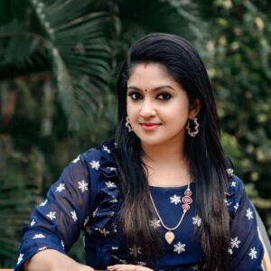 Mithra Kurian Instagram - Laugh and be happy😍😁🥰
