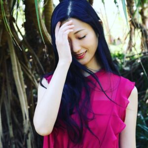 Mitsu Dan Instagram - モナリザの微笑み🥰