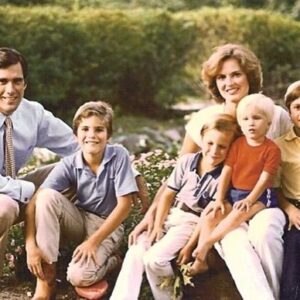 Mitt Romney Instagram - We've witnessed the incredible strength of mothers during this pandemic—juggling working from home with helping teach their kids, all while managing the daily responsibilities that come with being a parent and running a household. My life has been shaped by the lessons and values instilled in me by my mom, Lenore. And I could not be more proud of the mom that @annromney is to our sons. Happy #MothersDay to all of the moms out there!