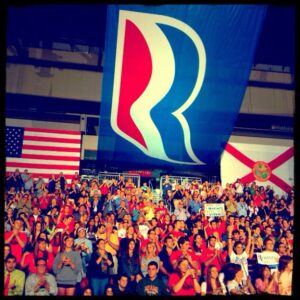 Mitt Romney Instagram - It's time to take a new path of bold, aggressive change. #RomneyRyan2012