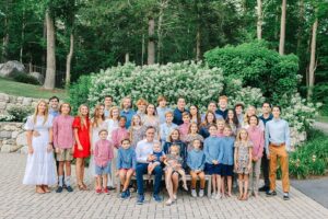 Mitt Romney Instagram - Merry Christmas from our family to yours!