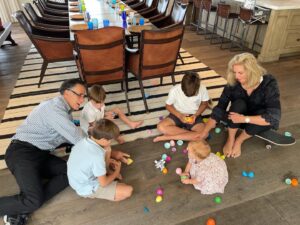 Mitt Romney Instagram - Blessed to be spending this Easter with my family.