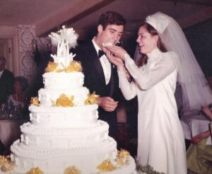 Mitt Romney Instagram - 50 years with the love of my life.