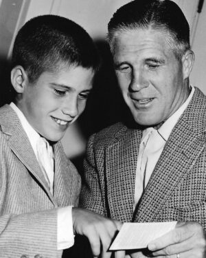 Mitt Romney Instagram - Much of who I am is because of the man my father was. Thinking of him—and all of the values he instilled in me—today.
