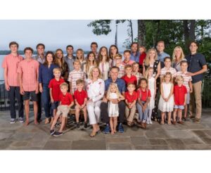 Mitt Romney Instagram - 50 years with the love of my life.