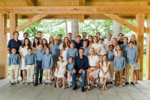 Mitt Romney Instagram - From my family to yours, Merry Christmas!