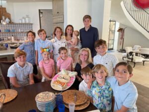 Mitt Romney Instagram - Blessed to be spending this Easter with my family.
