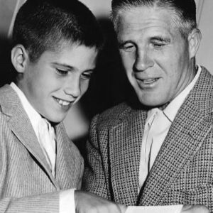Mitt Romney Instagram - I am thankful for parents who loved, taught and guided me, who opened my heart to faith, and who lived with integrity and commitment. #givethanks