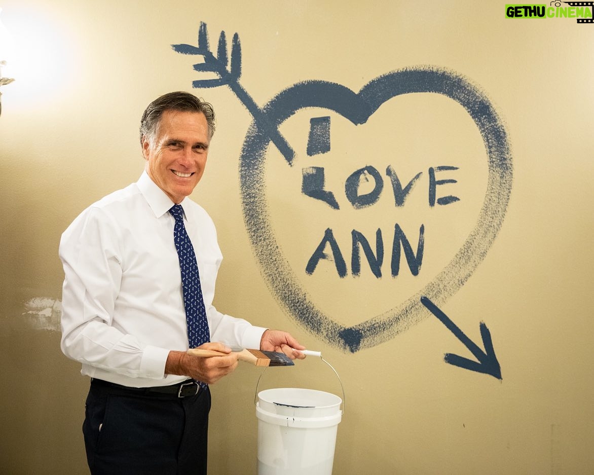 Mitt Romney - 16.1K Likes - Some things never change. Happy Valentine’s Day, sweetheart.