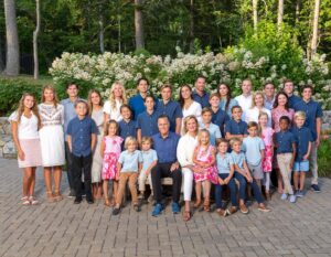 Mitt Romney Instagram - Merry Christmas from our family to yours!