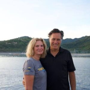Mitt Romney Instagram - Mother to 5, grandmother to 24, and to one very happy guy: love of my life. My forever Valentine.