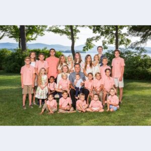 Mitt Romney Instagram - Merry Christmas from our family to you and your family.