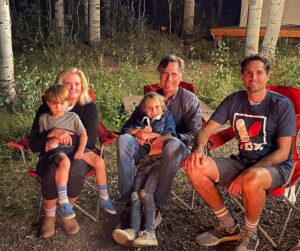 Mitt Romney Instagram - Enjoyed spending time with family (post COVID tests) these past several days at my son’s ranch near Zion. We had a great time hiking, off-roading and sitting by the camp fire. #beUtahful