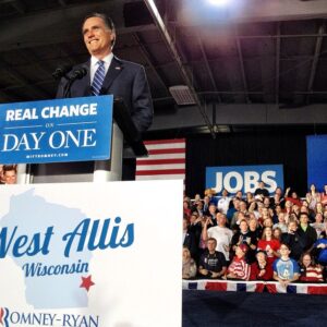 Mitt Romney Instagram - Real Change On Day One #RomneyRyan2012
