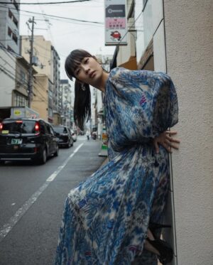 Miyu Hayashida Instagram - ph @chasehanssen 🪼