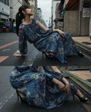 Miyu Hayashida Instagram - ph @chasehanssen 🪼