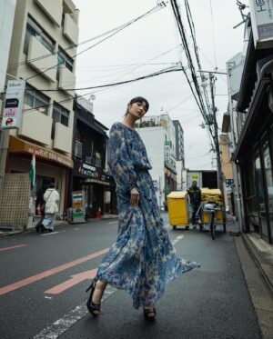 Miyu Hayashida Instagram - ph @chasehanssen 🪼