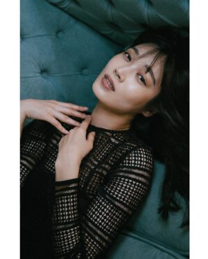 Miyu Hayashida Instagram - lovely team♡
ph @davisjeongotti 
hm @erikoyamamoto1