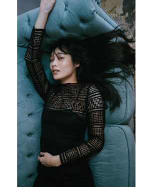 Miyu Hayashida Instagram - lovely team♡
ph @davisjeongotti 
hm @erikoyamamoto1