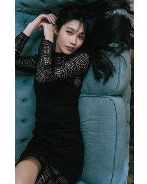 Miyu Hayashida Instagram - lovely team♡
ph @davisjeongotti 
hm @erikoyamamoto1
