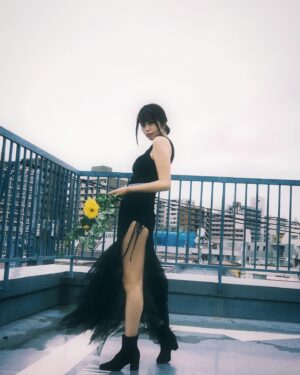 Miyu Kitamuki Instagram - @vivezlacroy8