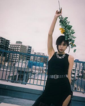 Miyu Kitamuki Instagram - @vivezlacroy8