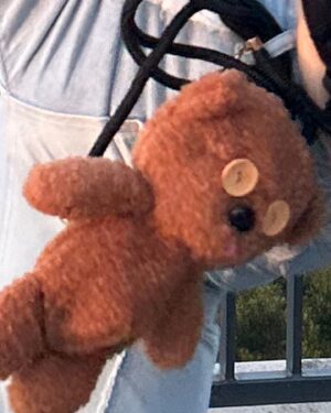 Miyu Yamashita Instagram - help🧸