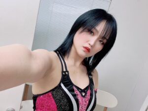 Miyu Yamashita Instagram - ZONE
