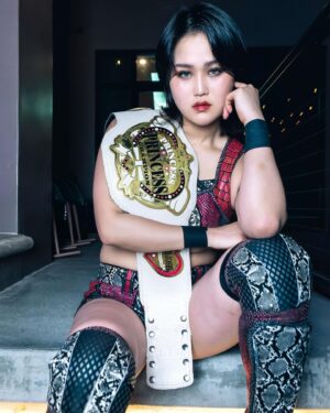Miyu Yamashita Instagram - 2023→2024 

I will continue to challenge something until I die.