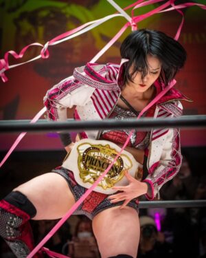 Miyu Yamashita Instagram - champ
