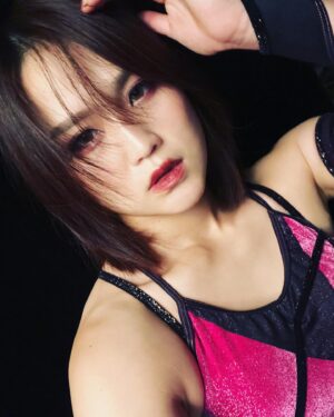 Miyu Yamashita Instagram - hungry