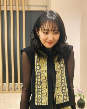 Miyu Yoshimoto Instagram - 🫶

昨日は「北九州市ファン感謝祭 in 東京」でした！

北九州市にゆかりのある皆様と共に
素敵な時間を過ごしました☺️

私と同じように
東京にいながらも
北九州が大好きな方々と
お会いできてとても嬉しかったです！
想像以上に沢山のご来場者が🥹✨
ありがとうございました！！

北九州市長の #武内和久 さん、
地元の大先輩 #光石研 さんと
トークショーをさせて頂き
北九州の思い出、今後の北九州への想いを
お話致しました👏

短い時間でしたが
とてもあったかい時間を
経験させて頂き、幸せでした☺️