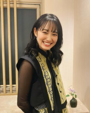 Miyu Yoshimoto Instagram - 🫶

昨日は「北九州市ファン感謝祭 in 東京」でした！

北九州市にゆかりのある皆様と共に
素敵な時間を過ごしました☺️

私と同じように
東京にいながらも
北九州が大好きな方々と
お会いできてとても嬉しかったです！
想像以上に沢山のご来場者が🥹✨
ありがとうございました！！

北九州市長の #武内和久 さん、
地元の大先輩 #光石研 さんと
トークショーをさせて頂き
北九州の思い出、今後の北九州への想いを
お話致しました👏

短い時間でしたが
とてもあったかい時間を
経験させて頂き、幸せでした☺️